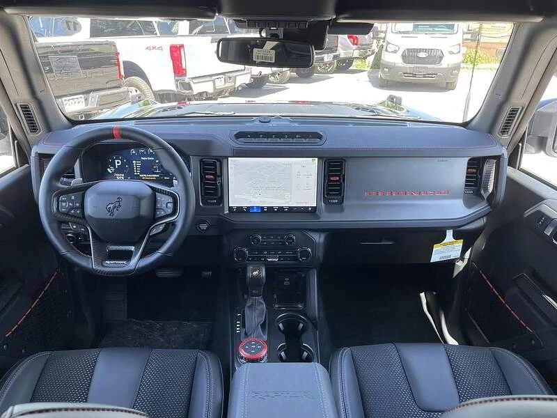2025 Ford Bronco Raptor 6th Gen - Image 13 of 20