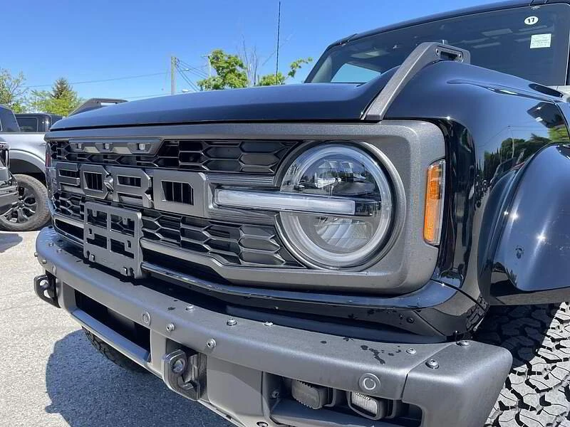 2025 Ford Bronco Raptor 6th Gen - Image 3 of 20