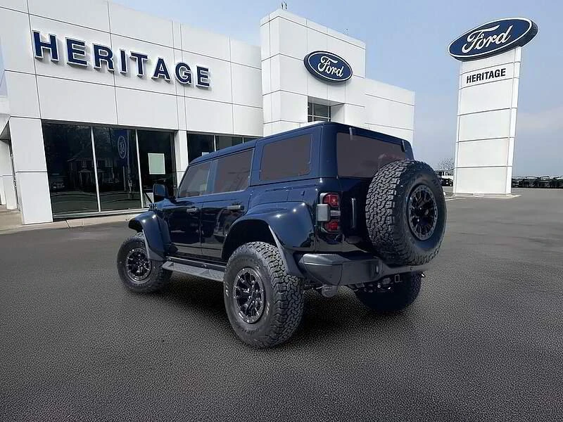 2025 Ford Bronco Raptor 6th Gen - Image 5 of 20