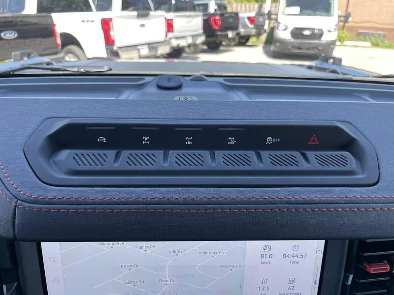 2025 Ford Bronco Raptor 6th Gen - Image 18 of 20
