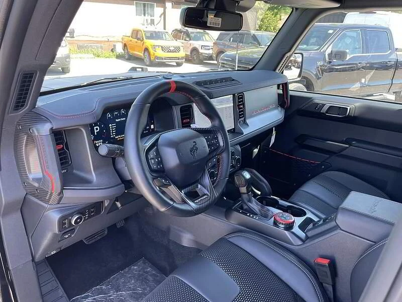 2025 Ford Bronco Raptor 6th Gen - Image 10 of 20