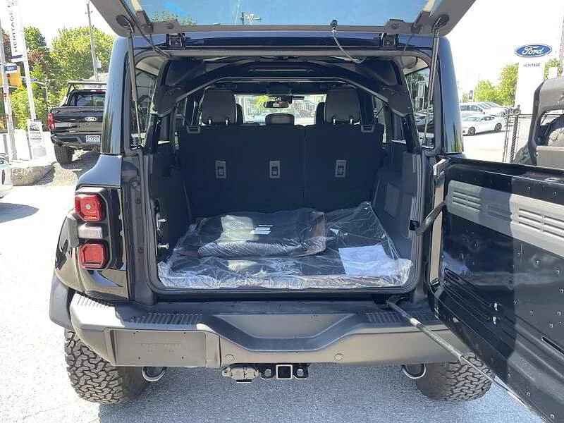 2025 Ford Bronco Raptor 6th Gen - Image 7 of 20