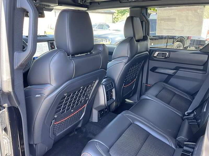 2025 Ford Bronco Raptor 6th Gen - Image 12 of 20