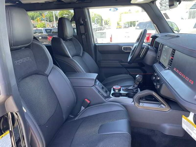 2025 Ford Bronco Raptor 6th Gen - Image 11 of 20