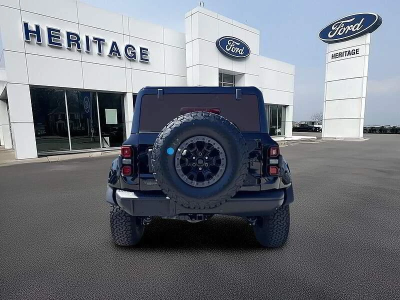 2025 Ford Bronco Raptor 6th Gen - Image 6 of 20