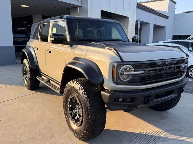 2025 Ford Bronco Raptor 6th Gen - Image 2 of 12