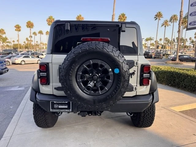 2025 Ford Bronco Raptor 6th Gen - Image 11 of 12
