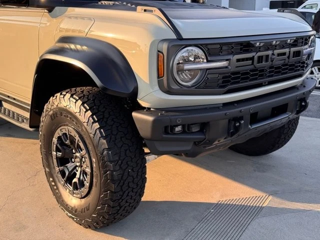 2025 Ford Bronco Raptor 6th Gen - Image 3 of 12