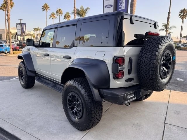 2025 Ford Bronco Raptor 6th Gen - Image 10 of 12
