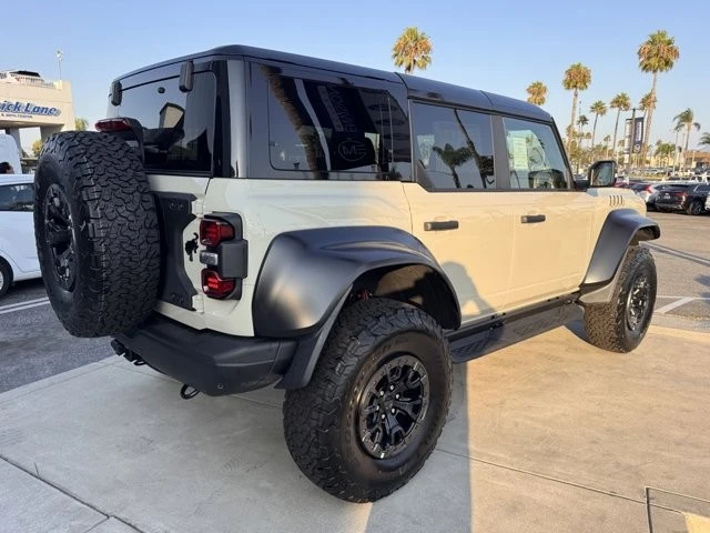2025 Ford Bronco Raptor 6th Gen - Image 12 of 12