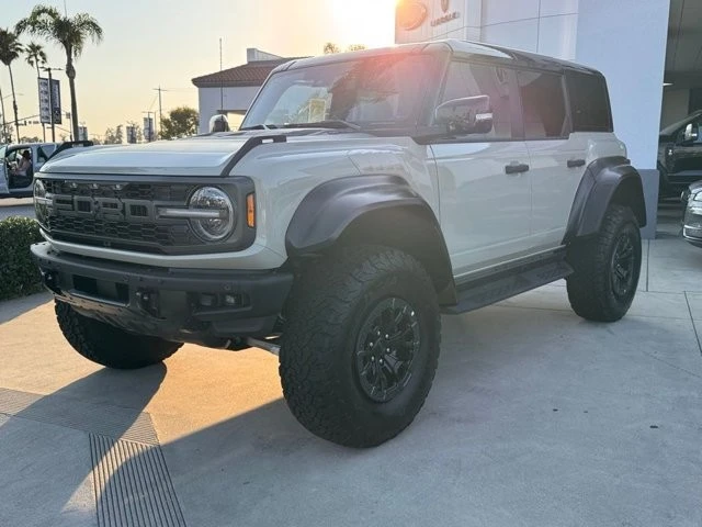 2025 Ford Bronco Raptor 6th Gen - Image 7 of 12