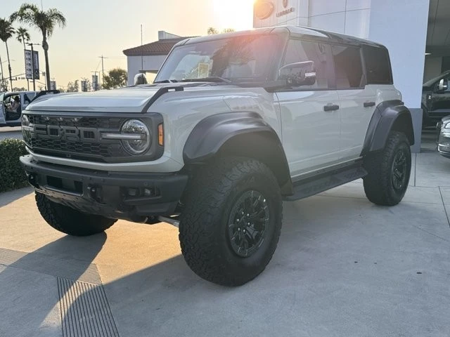 2025 Ford Bronco Raptor 6th Gen - Image 7 of 12