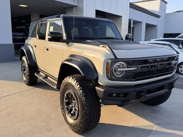 2025 Ford Bronco Raptor 6th Gen - Image 2 of 12