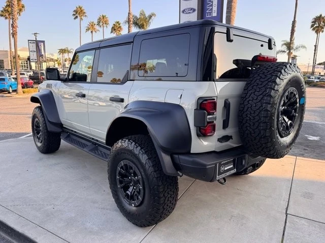2025 Ford Bronco Raptor 6th Gen - Image 10 of 12