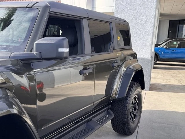 2025 Ford Bronco Raptor 6th Gen - Image 10 of 12