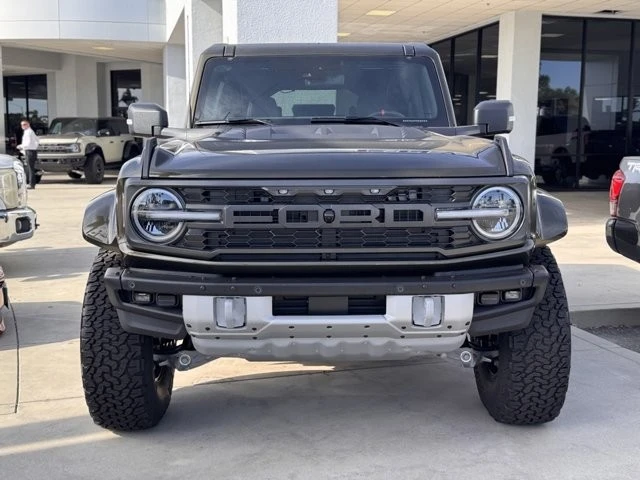 2025 Ford Bronco Raptor 6th Gen - Image 6 of 12