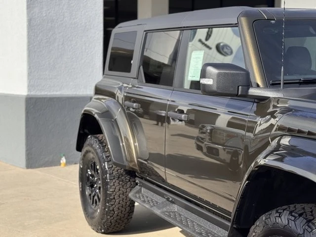 2025 Ford Bronco Raptor 6th Gen - Image 5 of 12