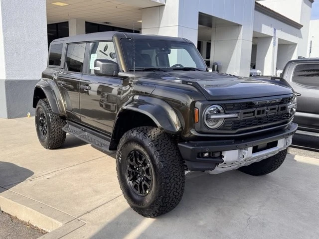 2025 Ford Bronco Raptor 6th Gen - Image 2 of 12