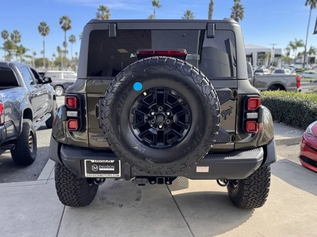 2025 Ford Bronco Raptor 6th Gen - Image 11 of 12