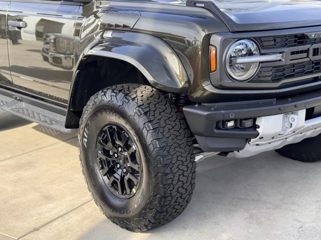 2025 Ford Bronco Raptor 6th Gen - Image 4 of 12