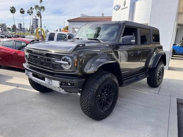 2025 Ford Bronco Raptor 6th Gen - Image 7 of 12