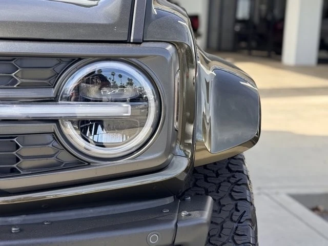 2025 Ford Bronco Raptor 6th Gen - Image 8 of 12