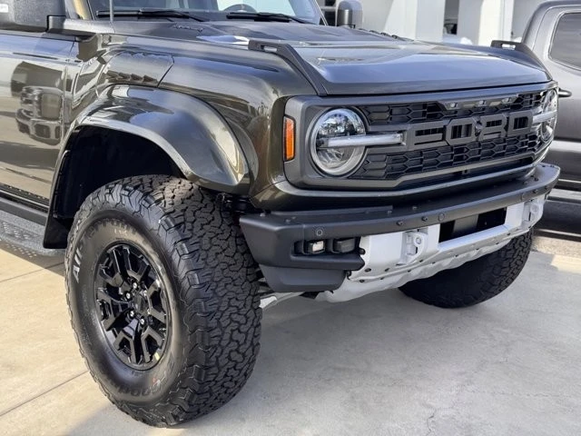 2025 Ford Bronco Raptor 6th Gen - Image 3 of 12
