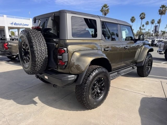 2025 Ford Bronco Raptor 6th Gen - Image 12 of 12