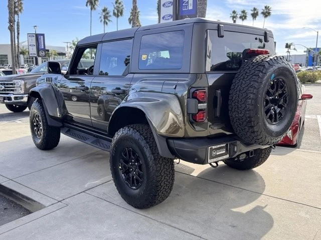 2025 Ford Bronco Raptor 6th Gen - Image 9 of 12