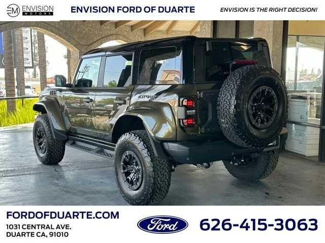 2025 Ford Bronco Raptor 6th Gen - Image 5 of 12
