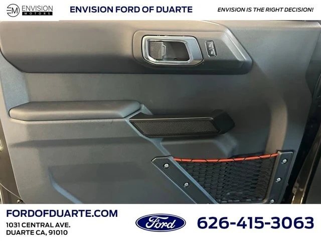 2025 Ford Bronco Raptor 6th Gen - Image 11 of 12