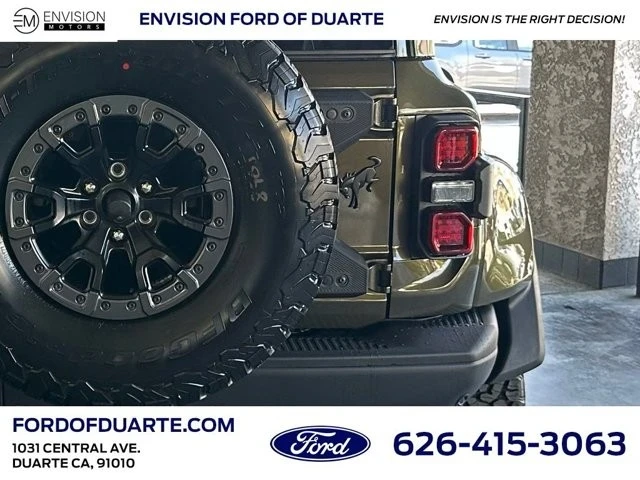 2025 Ford Bronco Raptor 6th Gen - Image 7 of 12
