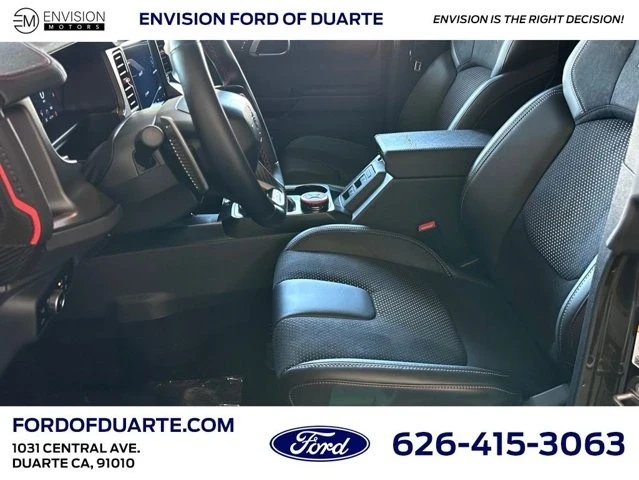 2025 Ford Bronco Raptor 6th Gen - Image 12 of 12