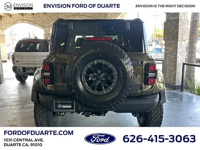 2025 Ford Bronco Raptor 6th Gen - Image 6 of 12