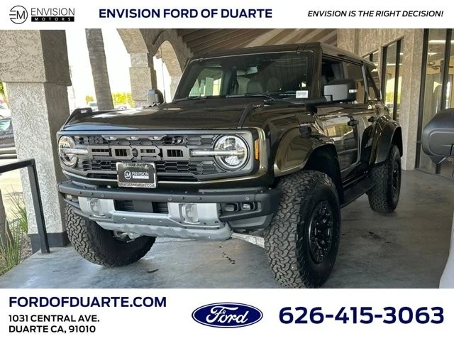 2025 Ford Bronco Raptor 6th Gen - Image 4 of 12