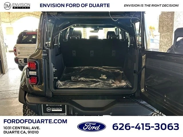 2025 Ford Bronco Raptor 6th Gen - Image 9 of 12