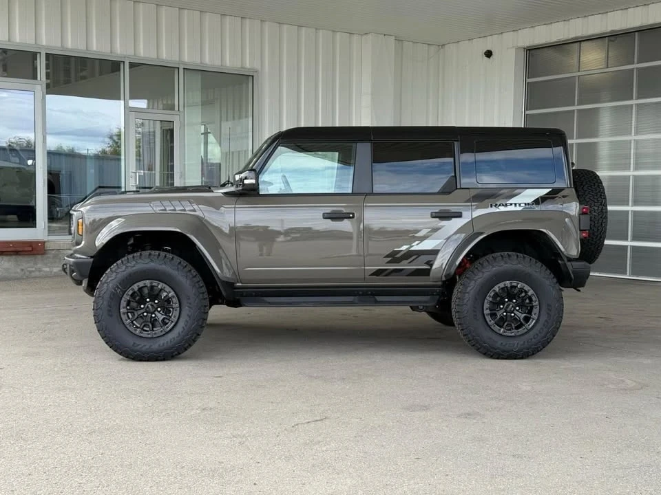 2025 Ford Bronco Raptor 6th Gen - Image 4 of 20