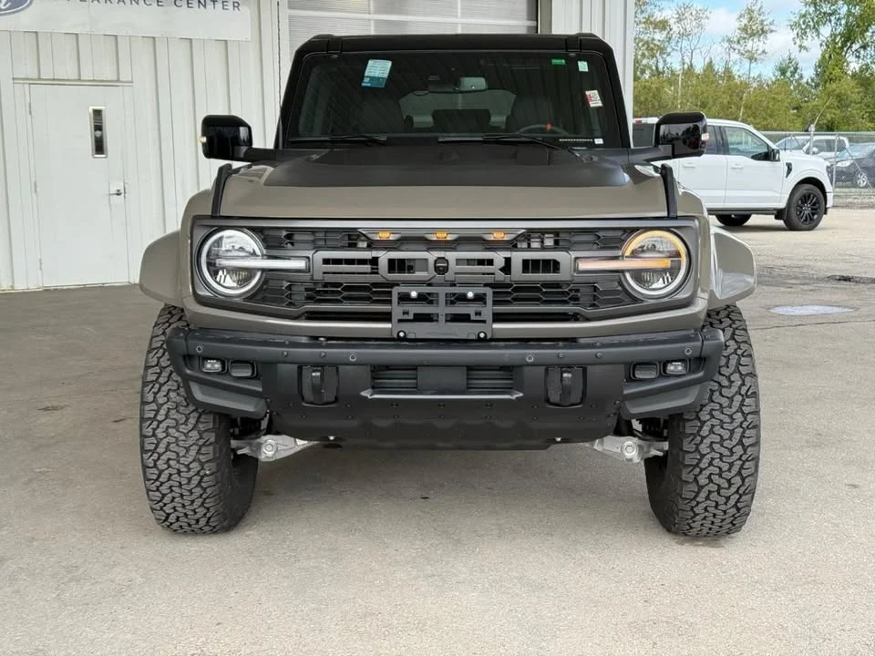 2025 Ford Bronco Raptor 6th Gen - Image 2 of 20