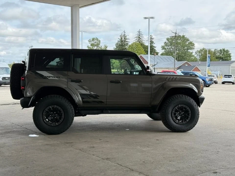 2025 Ford Bronco Raptor 6th Gen - Image 8 of 20