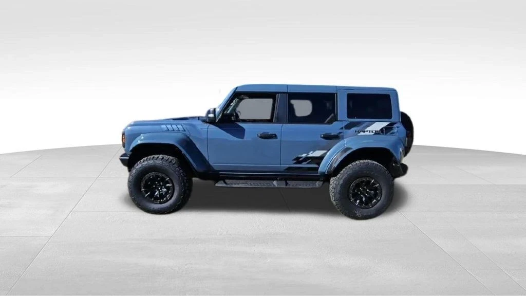 2025 Ford Bronco Raptor 6th Gen - Image 5 of 21