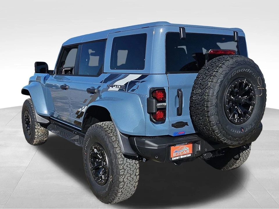 2025 Ford Bronco Raptor 6th Gen - Image 15 of 21