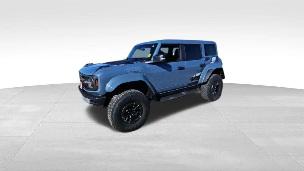 2025 Ford Bronco Raptor 6th Gen - Image 4 of 21