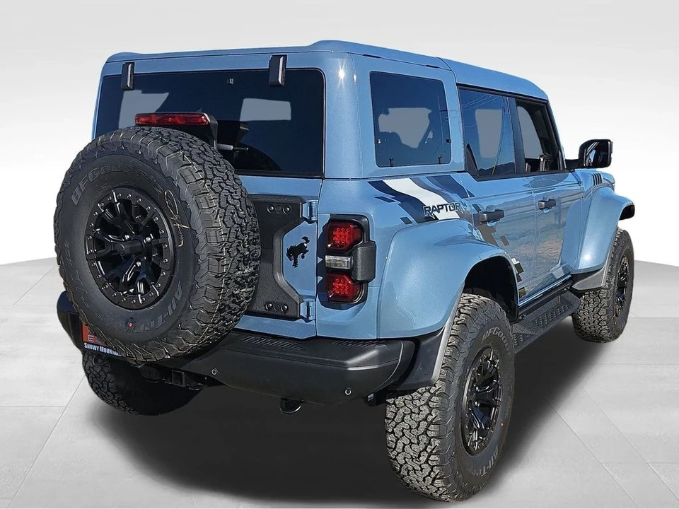 2025 Ford Bronco Raptor 6th Gen - Image 13 of 21