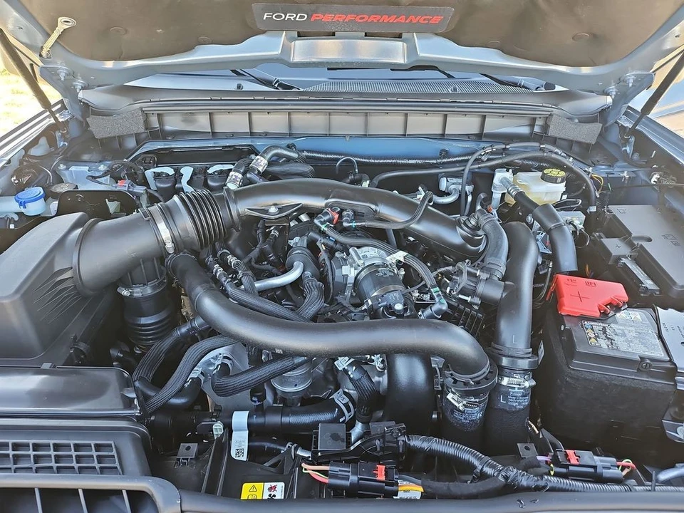 2025 Ford Bronco Raptor 6th Gen - Image 21 of 21