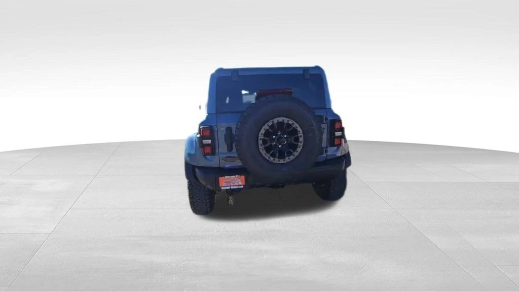 2025 Ford Bronco Raptor 6th Gen - Image 7 of 21