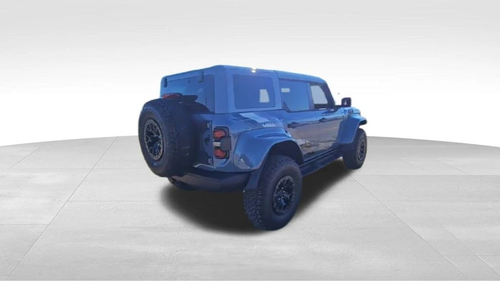 2025 Ford Bronco Raptor 6th Gen - Image 8 of 21
