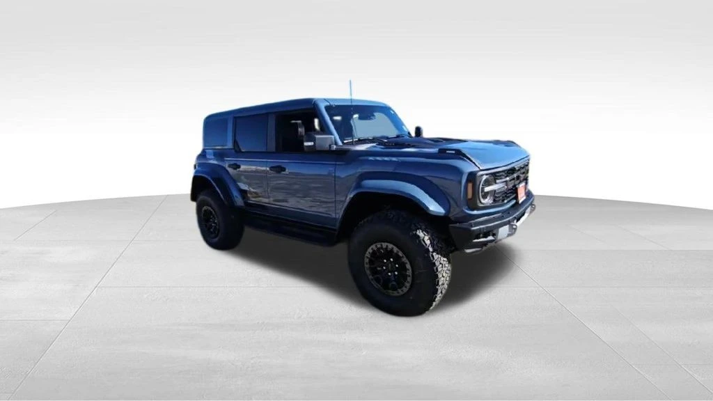 2025 Ford Bronco Raptor 6th Gen - Image 2 of 21
