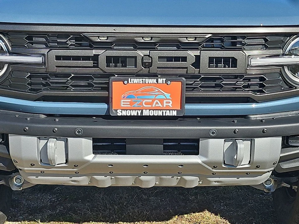 2025 Ford Bronco Raptor 6th Gen - Image 20 of 21