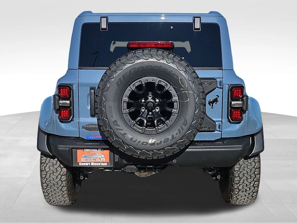 2025 Ford Bronco Raptor 6th Gen - Image 14 of 21