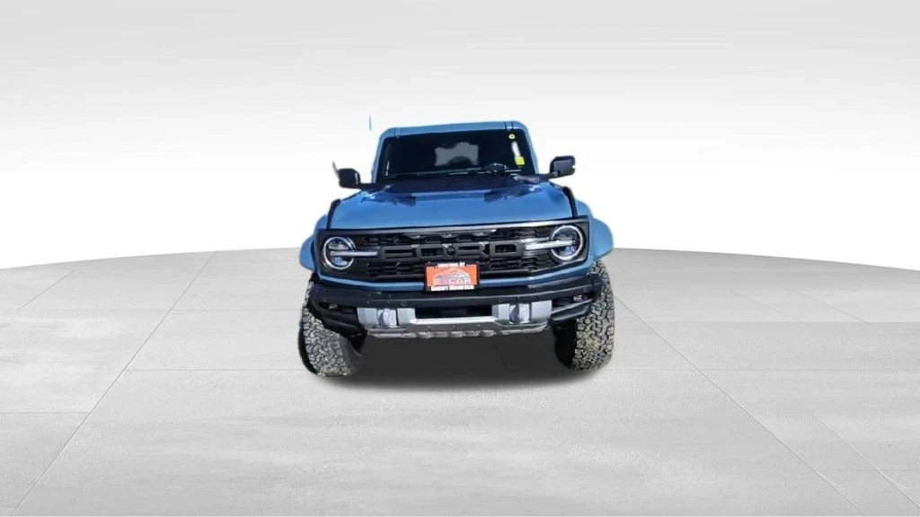 2025 Ford Bronco Raptor 6th Gen - Image 3 of 21